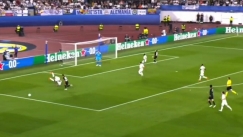 Ο Μιλιτάο έκοψε επικίνδυνη μπαλιά, σηκώθηκε με ανάποδη τούμπα και συνέχισε το μαρκάρισμα! (vid)