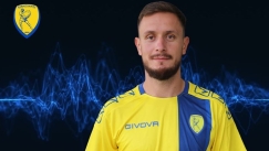 Παίκτης του Παναιτωλικού και επίσημα ο Μλάντεν