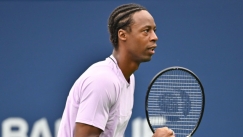 Ο Μονφίς κέρδισε τον Κρέσι και περιμένει τον Τσιτσιπά