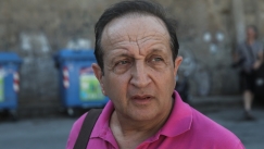 Σπύρος Μπιμπίλας: «Ο Γιώργος Μάγγας ζει, συγγνώμη, με πληροφόρησαν λάθος»