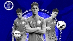 Η Νίκη Βόλου ανακοίνωσε πέντε παίκτες σε μία μέρα