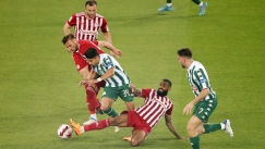Conference League: Καλή κλήρωση για Ολυμπιακό και Παναθηναϊκό, με Νις ο Αρης 