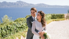 Σε κλινική η εγκυμονούσα σύζυγος του Ράφα Ναδάλ