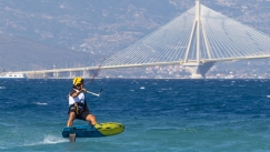 H Πάτρα γράφει ιστορία στο Kitesurfing!