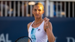 Η Πλίσκοβα απέκλεισε την Οσάκα στο Μπρισμπέιν