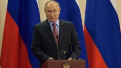 Πούτιν: «Δεν μπορεί να υπάρχουν νικητές σε έναν πυρηνικό πόλεμο, δεν πρέπει ποτέ να ξεκινήσει»