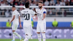 Τα highlights από τη νίκη της Ρεάλ Μαδρίτης στον τελικό του Super Cup με την Άιντραχτ (vid)