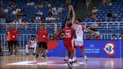 Η no look ασίστ του Σενγκούν στον Μπιτίμ (vid)