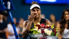 Αποθέωση και δάκρυα για την Σερένα Γουίλιαμς στο Τορόντο (vid)