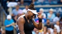 Η Μπένσιτς ολοκλήρωσε την παρουσία της Σερένα Γουίλιαμς στο Τορόντο (vid)