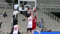 Από το εντυπωσιακό μπλοκ ως το λέι-απ ο Σενγκέλια (vid)