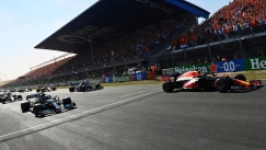 Το πρόγραμμα της Formula 1 και του MotoGP αυτό το τριήμερο 