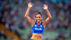 Στεφανίδη: «Με εκνευρίζει που με ρωτάνε πότε θα τελειώσω την καριέρα μου για να κάνω παιδί»