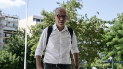 Στον Αρείο Πάγο κατέθεσε ο δημοσιογράφος Τάσος Τέλλογλου για τις υποκλοπές: «Ενδείξεις υπήρχαν και από το ΚΚΕ το 2017»