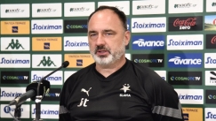 Τρπισόφσκι: «Δε θέλουμε απλά να αμυνθούμε στη Λεωφόρο, μας περιμένει θερμή ατμόσφαιρα»