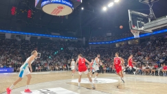 Ο Ντράγκιτς έκρινε τη ματσάρα Τουρκία - Σλοβενία στην παράταση (vids)