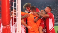 Βαθμολογία UEFA: Ο Ολυμπιακός ανέβασε την Ελλάδα στην 17η θέση, αλλά...