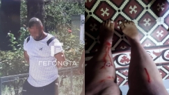 Με αναστολή άρα ελεύθερος ο 36χρονος με το κατσαβίδι, ξέσπασε η 26χρονη: «Ποιος θα με προστατεύσει; Θα κάνετε θέμα τη δολοφονία μου» (vids)