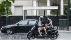 Έκτακτο δελτίο από την ΕΜΥ: Χαλάει από το βράδυ ο καιρός
