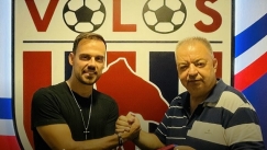 Ο Βόλος ανακοίνωσε κι επίσημα τον Χαβιέ Ματίγια