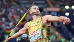 Ο Βέμπερ «άρπαξε» το χρυσό από τον Βάλντεχ στο ακόντιο