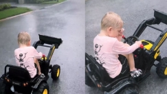 Η νύφη του Τραμπ έβγαλε τον 5χρονο γιο της στον τυφώνα 'Ίαν' για να «χτίσει χαρακτήρα» και προκάλεσε αντιδράσεις (vid)