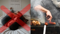 Η PETA καλεί τις γυναίκες να κάνουν ερωτική αποχή αν οι άνδρες δεν σταματήσουν να τρώνε κρέας
