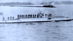 Το ελληνικό υποβρύχιο «Δελφίν» που εκτόξευσε τορπίλη κατά τουρκικού πλοίου και έγραψε ιστορία (vid)