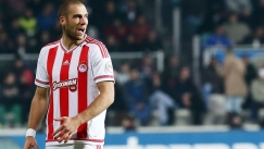 Στο «Γ. Καραϊσκάκης» ο Κασάμι για το Ολυμπιακός-Βόλος