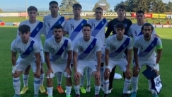 Πρεμιέρα με μεγάλη νίκη της Εθνικής Νέων με 2-0 επί της Ελβετίας