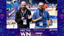 Eurobasket For The Win: Εξω Γιάννης, Γιόκιτς, Ντόντσιτς! Πως έγινε αυτό; 