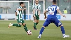 Super League: Για το πέντε στα πέντε ο Παναθηναϊκός, στο Αγρίνιο δοκιμάζεται η ΑΕΚ