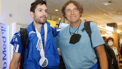 Βραβεία σε τρεις Έλληνες προπονητές για τις επιτυχίες των αθλητών τους