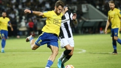  Θλάση ο Αποστολάκης του Παναιτωλικού