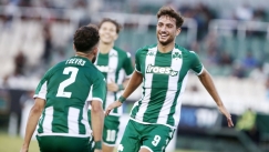 Youth League: Ο Παναθηναϊκός ισοπέδωσε 8-0 τη Σλάβια Σόφιας με πέντε γκολ του Μπιλάλ