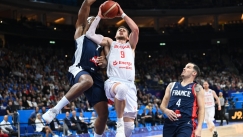 Αρνητικό ρεκόρ στην ιστορία των EuroBasket με 18 πόντους στο ημίχρονο οι Πολωνοί (vid)