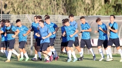 Και μαθηματικά στην Elite Round η Εθνική Νέων μετά τη νίκη της Τσεχίας