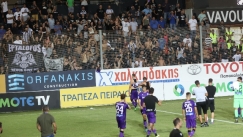  Το «ευχαριστώ» των παικτών του ΠΑΟΚ στον κόσμο του 