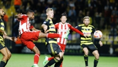 Ο Μίτσελ τσεκάρει και το 4-4-2 με Αραμπί και Μπακαμπού