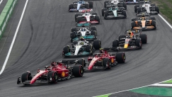 Αυτό είναι το grid του Grand Prix Ιταλίας