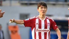 Ινμπεόμ Χουάνγκ: «Ο Ολυμπιακός αντιμετώπιζε προβλήματα στην ανάπτυξη του παιχνιδιού πριν έρθω»