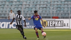 Ανησυχία για Μεγιάδο, Ντίκο στον ΟΦΗ 