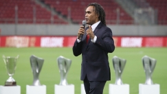 Καρεμπέ: «Ήταν κάτι μαγικό αυτό που έκανε ο Μαρινάκης και τον ευχαριστούμε όπως και τον Μαρσέλο» 