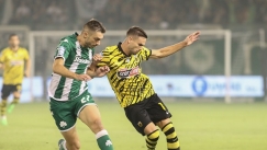 Κώτσιρας: «Δείξαμε πως μπορούμε να διαχειριστούμε τέτοια παιχνίδια»