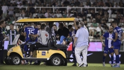 Διάσειση υπέστη ο Σούλης του ΠΑΣ Γιάννινα