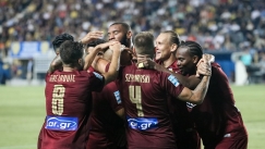 Τα highlights του αγώνα Παναιτωλικός-ΑΕΚ (vid)