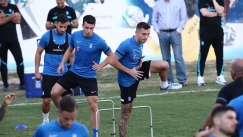 Ολοκληρώθηκε η προετοιμασία της Ελλάδας ενόψει Κύπρου, πετάει το πρωί της Παρασκευής (23/09) για Λάρνακα