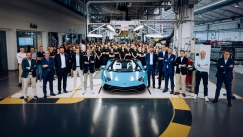 Το τέλος του δρόμου για τη θρυλική Lamborghini Aventador