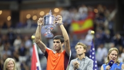 Το όνειρο του Αλκαράθ έγινε πραγματικότητα μόλις στα 19 του χρόνια