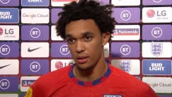 Εκτός αποστολής της Αγγλίας ο Αλεξάντερ-Άρνολντ για το ματς με την Γερμανία